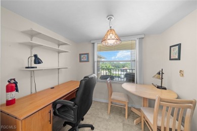 Third floor condo with beautiful golf and water views and larger on Kelly Greens Golf and Country Club in Florida - for sale on GolfHomes.com, golf home, golf lot