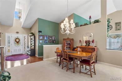 Welcome to resort-style living in the heart of Lake St. Louis! on Hawkridge Golf Course in Missouri - for sale on GolfHomes.com, golf home, golf lot