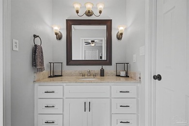 Effective Year Built: 2010! This residence has been completely on Stonebrook Golf Club in Florida - for sale on GolfHomes.com, golf home, golf lot