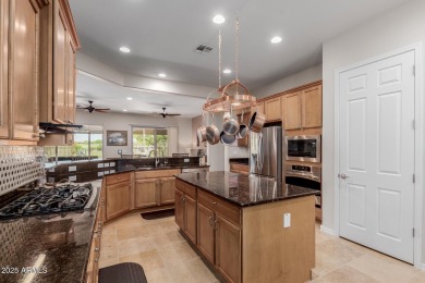 POOL, PAID SOLAR & GOLF COURSE LOT! This DESTINY model is the on Copper Canyon Golf Club in Arizona - for sale on GolfHomes.com, golf home, golf lot