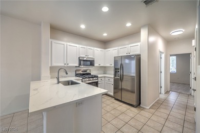 Upgraded Washington Model in Sun City Anthem with a new HVAC on Rio Secco Golf Club in Nevada - for sale on GolfHomes.com, golf home, golf lot