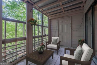 Welcome to the beautiful North Georgia mountains! This cozy on Bent Tree Golf Course in Georgia - for sale on GolfHomes.com, golf home, golf lot