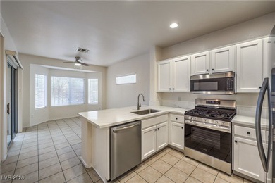 Upgraded Washington Model in Sun City Anthem with a new HVAC on Rio Secco Golf Club in Nevada - for sale on GolfHomes.com, golf home, golf lot