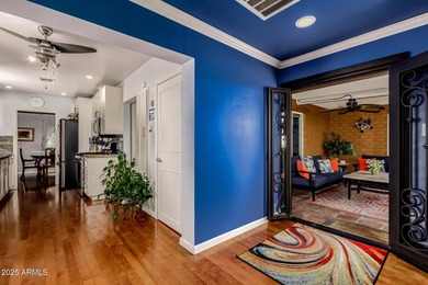 Welcome to your perfect next chapter in Phoenix's Encanto on Encanto 18 Golf Course in Arizona - for sale on GolfHomes.com, golf home, golf lot