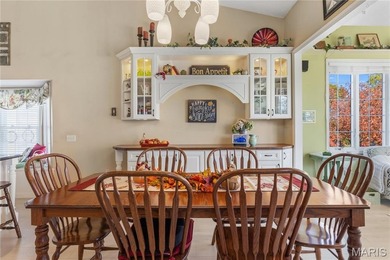 Welcome to resort-style living in the heart of Lake St. Louis! on Hawkridge Golf Course in Missouri - for sale on GolfHomes.com, golf home, golf lot