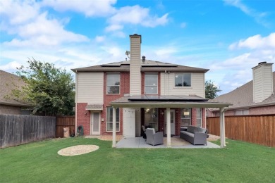 Welcome to this beautifully maintained home nestled in the on Stonebridge Ranch Country Club in Texas - for sale on GolfHomes.com, golf home, golf lot