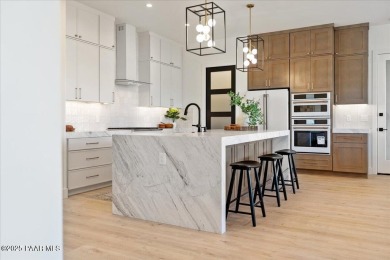 Elevate your lifestyle in this stunning, never-lived-in dream on Prescott Lakes Golf and Country Club in Arizona - for sale on GolfHomes.com, golf home, golf lot