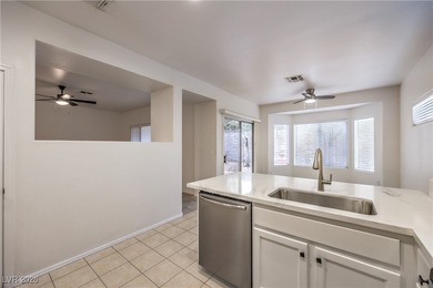 Upgraded Washington Model in Sun City Anthem with a new HVAC on Rio Secco Golf Club in Nevada - for sale on GolfHomes.com, golf home, golf lot