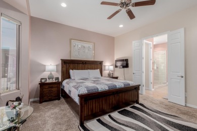 POOL, PAID SOLAR & GOLF COURSE LOT! This DESTINY model is the on Copper Canyon Golf Club in Arizona - for sale on GolfHomes.com, golf home, golf lot