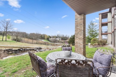 Rare find! This true one bedroom (not studio) condo in the on Ledgestone Country Club and Golf Course in Missouri - for sale on GolfHomes.com, golf home, golf lot
