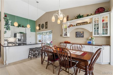 Welcome to resort-style living in the heart of Lake St. Louis! on Hawkridge Golf Course in Missouri - for sale on GolfHomes.com, golf home, golf lot