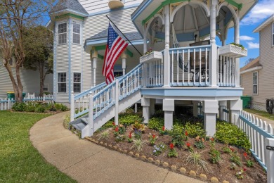 Welcome to this unique Florida Victorian style cottage, a on Regatta Bay Golf and Country Club in Florida - for sale on GolfHomes.com, golf home, golf lot