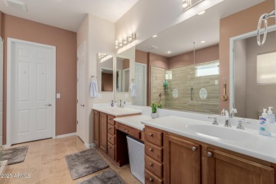 POOL, PAID SOLAR & GOLF COURSE LOT! This DESTINY model is the on Copper Canyon Golf Club in Arizona - for sale on GolfHomes.com, golf home, golf lot
