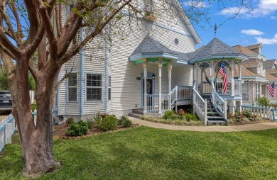 Welcome to this unique Florida Victorian style cottage, a on Regatta Bay Golf and Country Club in Florida - for sale on GolfHomes.com, golf home, golf lot