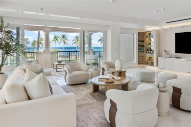 This stunning Oceanside unit on Fisher Island redefines luxury on Fisher Island Club in Florida - for sale on GolfHomes.com, golf home, golf lot