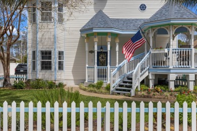 Welcome to this unique Florida Victorian style cottage, a on Regatta Bay Golf and Country Club in Florida - for sale on GolfHomes.com, golf home, golf lot