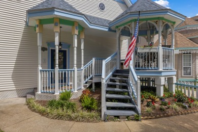 Welcome to this unique Florida Victorian style cottage, a on Regatta Bay Golf and Country Club in Florida - for sale on GolfHomes.com, golf home, golf lot