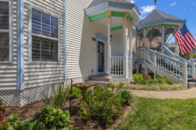 Welcome to this unique Florida Victorian style cottage, a on Regatta Bay Golf and Country Club in Florida - for sale on GolfHomes.com, golf home, golf lot