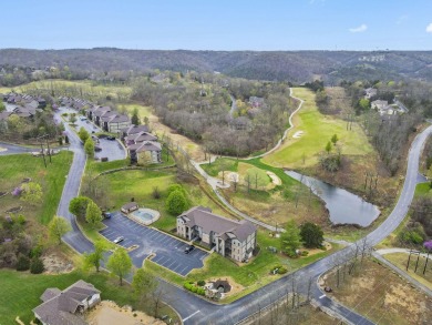 Rare find! This true one bedroom (not studio) condo in the on Ledgestone Country Club and Golf Course in Missouri - for sale on GolfHomes.com, golf home, golf lot