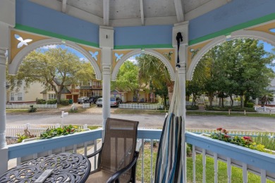 Welcome to this unique Florida Victorian style cottage, a on Regatta Bay Golf and Country Club in Florida - for sale on GolfHomes.com, golf home, golf lot