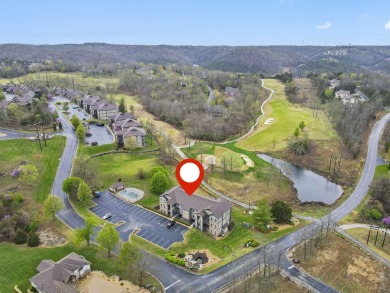 Rare find! This true one bedroom (not studio) condo in the on Ledgestone Country Club and Golf Course in Missouri - for sale on GolfHomes.com, golf home, golf lot