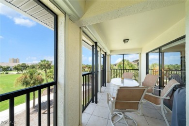 Third floor condo with beautiful golf and water views and larger on Kelly Greens Golf and Country Club in Florida - for sale on GolfHomes.com, golf home, golf lot