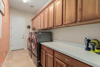 POOL, PAID SOLAR & GOLF COURSE LOT! This DESTINY model is the on Copper Canyon Golf Club in Arizona - for sale on GolfHomes.com, golf home, golf lot