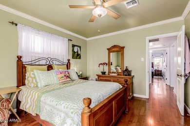 Welcome to your perfect next chapter in Phoenix's Encanto on Encanto 18 Golf Course in Arizona - for sale on GolfHomes.com, golf home, golf lot