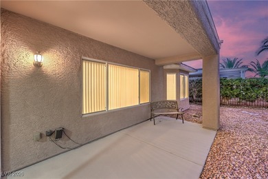 Upgraded Washington Model in Sun City Anthem with a new HVAC on Rio Secco Golf Club in Nevada - for sale on GolfHomes.com, golf home, golf lot