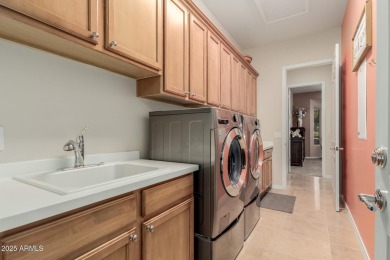 POOL, PAID SOLAR & GOLF COURSE LOT! This DESTINY model is the on Copper Canyon Golf Club in Arizona - for sale on GolfHomes.com, golf home, golf lot
