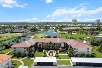 Third floor condo with beautiful golf and water views and larger on Kelly Greens Golf and Country Club in Florida - for sale on GolfHomes.com, golf home, golf lot
