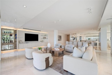 This stunning Oceanside unit on Fisher Island redefines luxury on Fisher Island Club in Florida - for sale on GolfHomes.com, golf home, golf lot