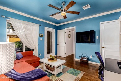 Welcome to your perfect next chapter in Phoenix's Encanto on Encanto 18 Golf Course in Arizona - for sale on GolfHomes.com, golf home, golf lot