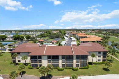 Third floor condo with beautiful golf and water views and larger on Kelly Greens Golf and Country Club in Florida - for sale on GolfHomes.com, golf home, golf lot