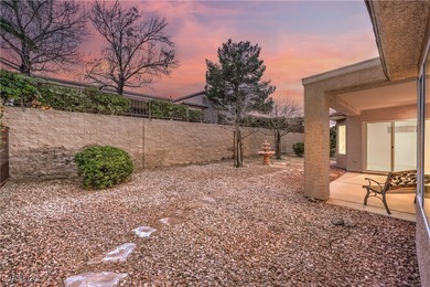 Upgraded Washington Model in Sun City Anthem with a new HVAC on Rio Secco Golf Club in Nevada - for sale on GolfHomes.com, golf home, golf lot