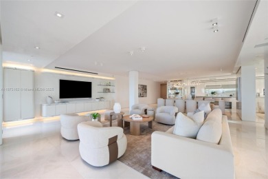 This stunning Oceanside unit on Fisher Island redefines luxury on Fisher Island Club in Florida - for sale on GolfHomes.com, golf home, golf lot