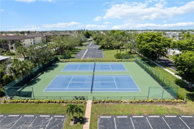 Third floor condo with beautiful golf and water views and larger on Kelly Greens Golf and Country Club in Florida - for sale on GolfHomes.com, golf home, golf lot