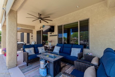 POOL, PAID SOLAR & GOLF COURSE LOT! This DESTINY model is the on Copper Canyon Golf Club in Arizona - for sale on GolfHomes.com, golf home, golf lot