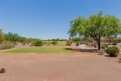 POOL, PAID SOLAR & GOLF COURSE LOT! This DESTINY model is the on Copper Canyon Golf Club in Arizona - for sale on GolfHomes.com, golf home, golf lot