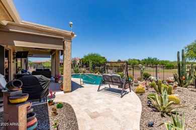 POOL, PAID SOLAR & GOLF COURSE LOT! This DESTINY model is the on Copper Canyon Golf Club in Arizona - for sale on GolfHomes.com, golf home, golf lot