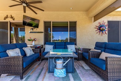 POOL, PAID SOLAR & GOLF COURSE LOT! This DESTINY model is the on Copper Canyon Golf Club in Arizona - for sale on GolfHomes.com, golf home, golf lot