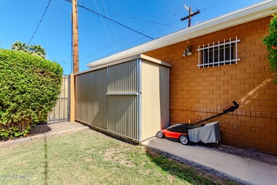 Welcome to your perfect next chapter in Phoenix's Encanto on Encanto 18 Golf Course in Arizona - for sale on GolfHomes.com, golf home, golf lot