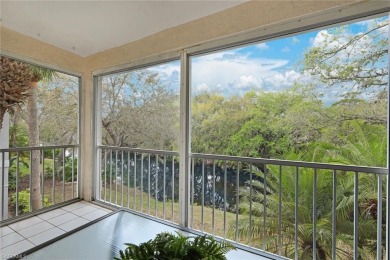 Private creek view from the 2nd floor. Move-in ready with on Pelicans Nest Golf Club in Florida - for sale on GolfHomes.com, golf home, golf lot