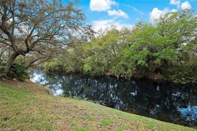 Private creek view from the 2nd floor. Move-in ready with on Pelicans Nest Golf Club in Florida - for sale on GolfHomes.com, golf home, golf lot