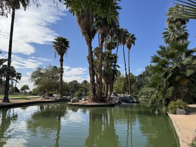 Welcome to your perfect next chapter in Phoenix's Encanto on Encanto 18 Golf Course in Arizona - for sale on GolfHomes.com, golf home, golf lot