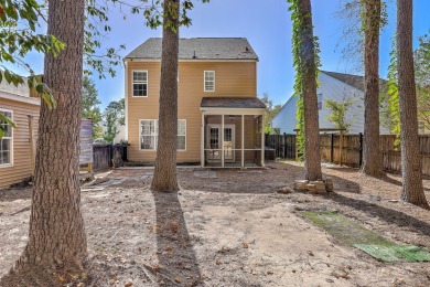 Beautiful home in Wescott Plantation on private lot! This on Golf Club At Wescott Plantation in South Carolina - for sale on GolfHomes.com, golf home, golf lot