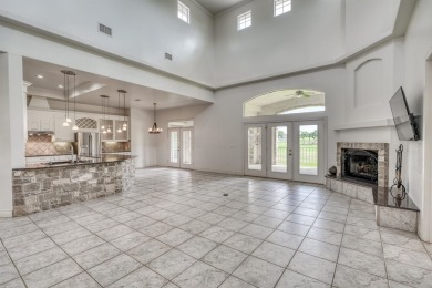 This substantial golf course home is in a prime location and on Ram Rock Golf Course in Texas - for sale on GolfHomes.com, golf home, golf lot