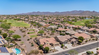 POOL, PAID SOLAR & GOLF COURSE LOT! This DESTINY model is the on Copper Canyon Golf Club in Arizona - for sale on GolfHomes.com, golf home, golf lot