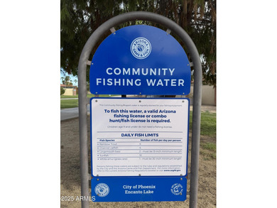 Welcome to your perfect next chapter in Phoenix's Encanto on Encanto 18 Golf Course in Arizona - for sale on GolfHomes.com, golf home, golf lot