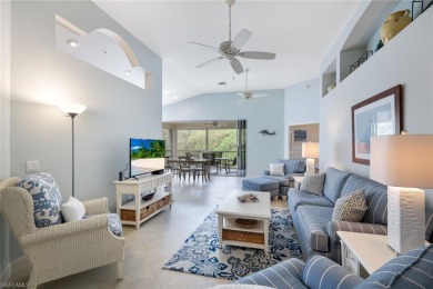 Private creek view from the 2nd floor. Move-in ready with on Pelicans Nest Golf Club in Florida - for sale on GolfHomes.com, golf home, golf lot